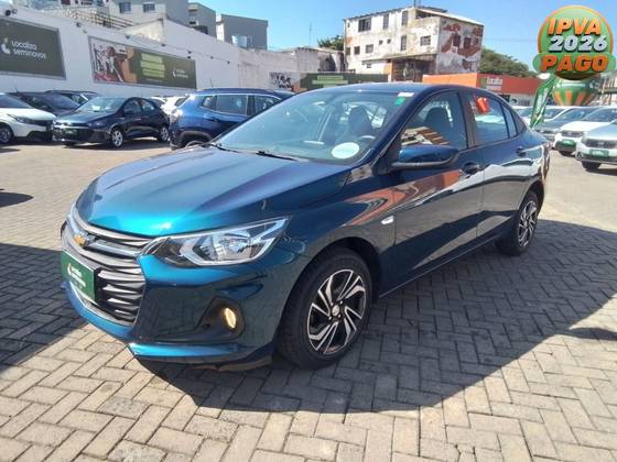 CHEVROLET ONIX 1.0 FLEX PLUS LT MANUAL